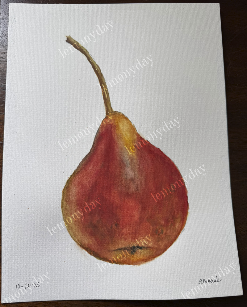 class exercise - pear 4
